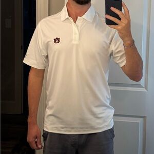 Auburn Under Armor Gameday Polo